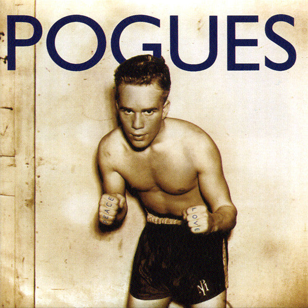 POGUES, THE (ザ・ポーグス)  - Original Album Series (UK-EU 限定再発「紙ジャケ」5xCD/New)