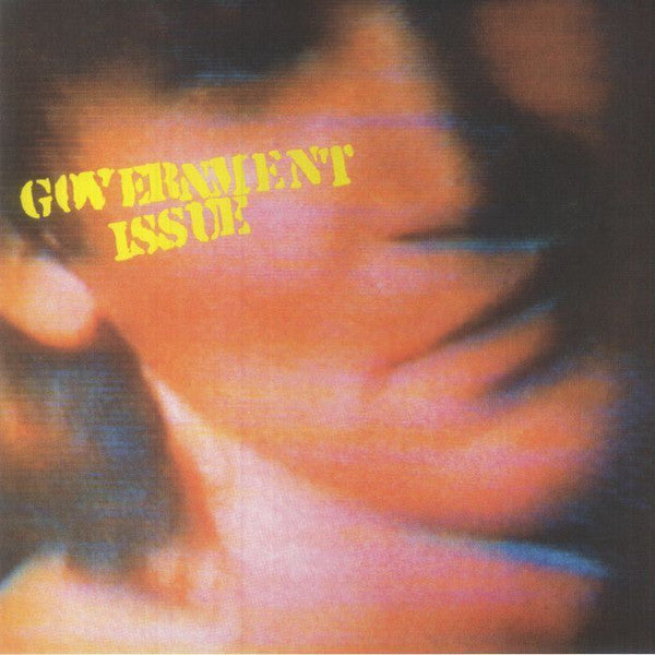 GOVERNMENT ISSUE (ガヴァメント・イシュー)  - The Fun Just Never Ends (US 限定プレス再発 LP/ New) '85年サードアルバム！