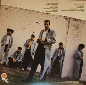 POGUES, THE (ザ・ポーグス)  - Red Roses For Me (EU '23年EU正規再発「180グラム重量」最新ミックス LP/ New)