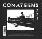 COMATEENS (コマティーンズ)  - Danger Zone / Elizabeth's Lover (US 正規再発「200枚限定ブラックヴァイナル」12"/ New) B面は当時の未発表！
