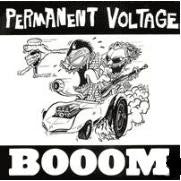 PERMANENT VOLTAGE (パーマネント・ヴォルテージ) - Boom (Italy 限定リリース LP/New)