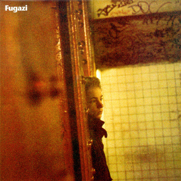 FUGAZI (フガジ) - Steady Diet Of Nothing (US 2023年限定再発「シルヴァーヴァイナル」LP/New) 2ndアルバム！