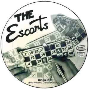 ESCORTS, THE (ジ・エスコーツ)  - Bingo / Never On Time (UK 300枚限定再発ピクチャー7"/ New) レアパワーポップ！