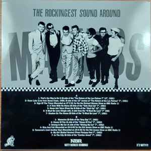 MADNESS (マッドネス)  - Rare Madness, Singles, B Sides, Demos, Live And Other Nutty Stuff Vol. 2 (Italy 限定プレス LP/ New) レアトラックス集！