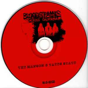 V.A. (初期「米国カリフォルニア」パンク・コンピ)  - Bloodstains Across California (US 限定再発 CD / New)