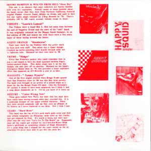 V.A. (初期「米国カリフォルニア」パンク・コンピ)  - Bloodstains Across California (US 限定再発 CD / New)