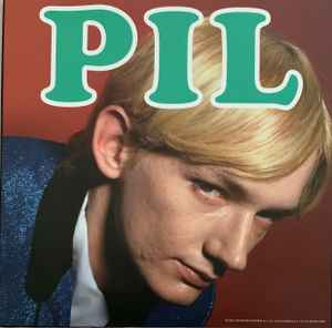 PUBLIC IMAGE LTD. (パブリック・イメージ・リミテッド)  - First Issue : US Version  (US「RSD 2025」5,500枚限定 LP/ New) デビューアルバムの別ヴァージョン !