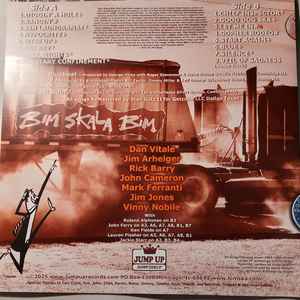 BIM SKALA BIM (ビム・スカラ・ビム)  - Best Of Bim Vol. 1 1980s (US 限定「マーブルヴァイナル」LP/ New) 最初の3枚のアルバムから全16曲 !