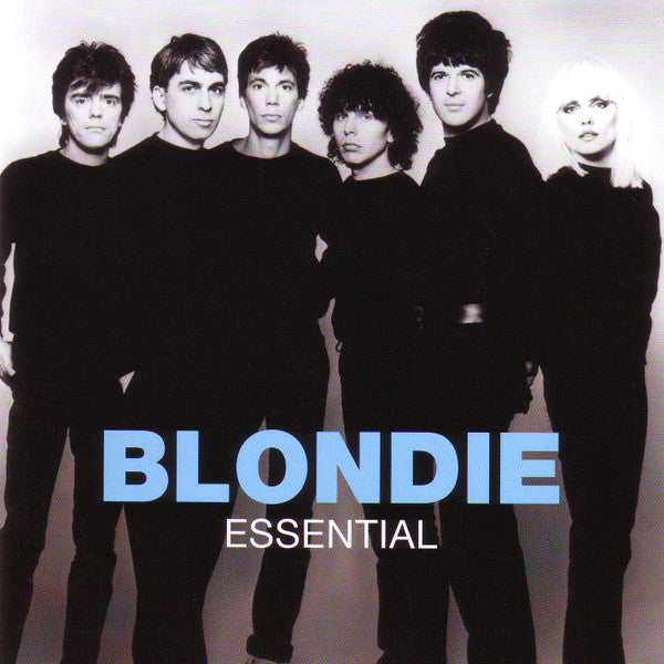 BLONDIE (ブロンディ)  - Essential (EU 限定プレス再発 CD/ New)