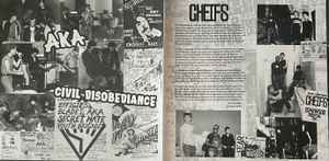 V.A. ('81 南カリフォルニアのパンク／ハードコア・コンピ！)  - Who Cares (US「正規」限定プレス再発 LP/ New)