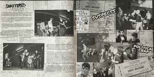 V.A. ('81 南カリフォルニアのパンク／ハードコア・コンピ！)  - Who Cares (US「正規」限定プレス再発 LP/ New)