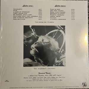 POTENTIAL THREAT (ポテンシャル・スレット)  - Never Again (US 「正規」限定プレス再発 LP/ New) UK女性Vo.アナルコハードコア !