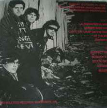 STIFF LITTLE FINGERS (スティッフ・リトル・フィンガーズ)  - Complete Chaos (UK 限定再発「レッドヴァイナル」LP/ New) スコットランド、ザ・キャピトルでの'79年サウンドボード録音ライブ !