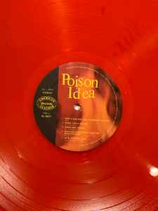 POISON IDEA (ポイズン・アイデア)  - We Must Burn (US '25正規再発「限定439枚レッドヴァイナル」LP/ New) 「ポイズン・アイデア・リマスター」シリーズ！