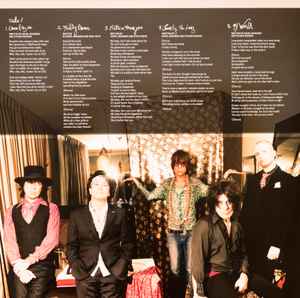 NEW YORK DOLLS (ニュー・ヨーク・ドールズ)  - 'Cause I Sez So US「Rocktober 2025」正規再発「限定レッドヴァイナル」LP/ New) '09年アルバム！