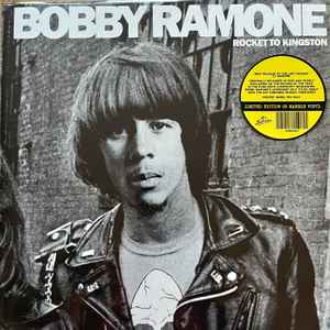 BOBBY RAMONE (ボビー・ラモーン)  - Rocket To Kingston (Italy '2025年 正規再発「限定500枚ブラウンマーブルヴァイナル」 LP/ New)