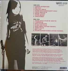 MIKABOMB (ミカボム)  - The Fake Fake Sound Of Mikabomb (UK 正規再発「限定ネオンピンクヴァイナル」LP/ New)