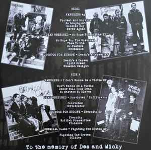 V.A. (英国「Inferno」レーベルコンピ！)  - Burn In Hell - The Inferno Records Discography (EU 限定プレス LP/ New)