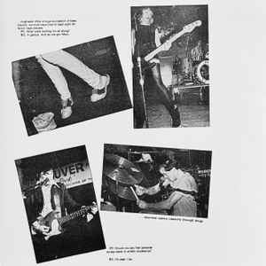 MODERNETTES (モダネッツ) - Gone But Not Forgiven (US 正規再発