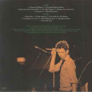 POGUES, THE (ザ・ポーグス)  - Peel Sessions And More 84/85 (EU 限定プレス LP/ New) 初期のピールセッション+ラジオ音源！