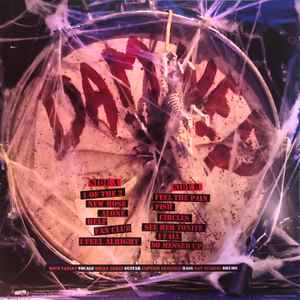 DAMNED, THE (ザ・ダムド)  - Live At The 100 Club July 6th 1976 (Italy「正規」限定再発 LP/ New)