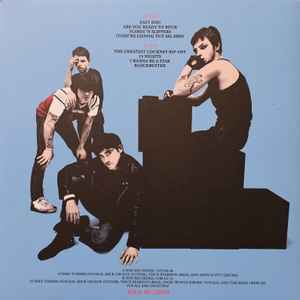 COCKNEY REJECTS (コックニー・リジェクツ)  - Peel Sessions 79/80 (EU 限定プレス LP/ New)
