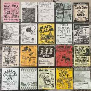 V.A. ('80〜'83年南カリフォルニアのハードコア＆ファーストウェーブ・コンピ！)  - Buried Alive - The Best From Smoke 7 Records 1981-1983 (US 「正規」限定再発 LP/ New)