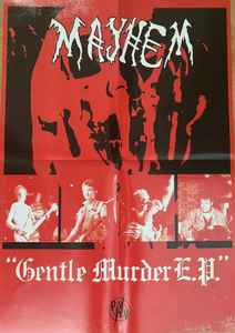 MAYHEM (メイヘム)  - Blood Money - Singles And Demos '79-'85 (US 限定プレス LP/ New) 全スタジオ音源集！