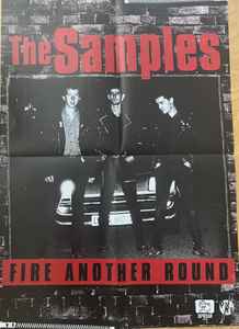 SAMPLES, THE (ザ・サンプルズ)  - Fire Another Round (US 限定プレス LP/ New) 全スタジオ音源集！
