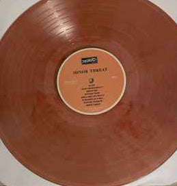 MINOR THREAT (マイナー・スレット) - First 2 7"s  (US 2026年正規再発「限定クリスタルレッドヴァイナル」LP+「オレンジ蛍光」ジャケ / New)