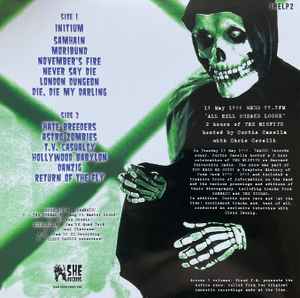MISFITS (ミスフィッツ)  - Fiend F.M. Vol. 2 (EU 限定プレス LP/ New) レアトラックス集！