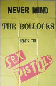 SEX PISTOLS (セックス・ピストルズ)  - Never Mind The Bollocks (EU 35周年記念再発 3xCD、DVD、7"、ブック、ポスター、ステッカー入りボックスセット)