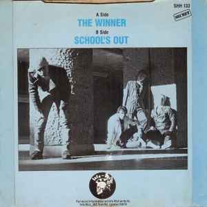 INFA-RIOT(インファ・ライオット) - The Winner (UK オリジナル 7"/光沢固紙折り返しジャケ) B面アルバム未収録！