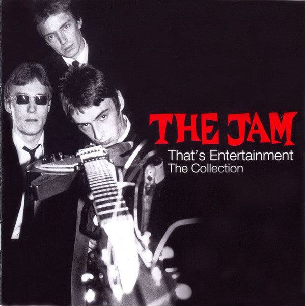 JAM, THE (ザ・ジャム)  - That's Entertainment : The Collection (EU 限定プレス CD/ New)