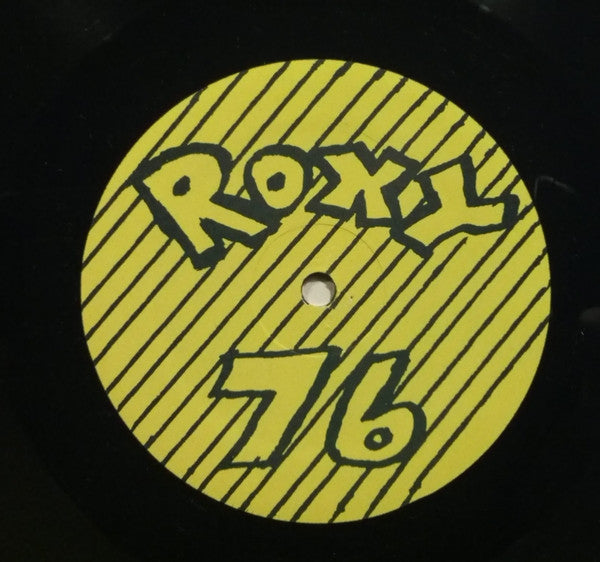 RAMONES (ラモーンズ)  - Live In LA,  Roxy 76 Boston,  The Club 5 -12 - 76 (EU 500限定再発ナンバリング入り LP/ New) ジョーイのポスター付き！