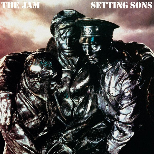 JAM, THE (ザ・ジャム)  - Setting Sons  (EU 限定再発 180g LP/ New)