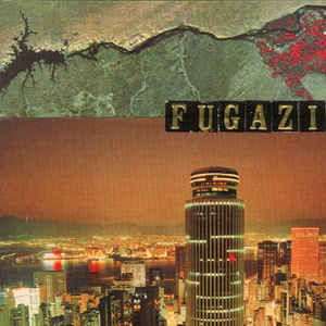 FUGAZI (フガジ) - End Hits (US '04限定再発「メタリックゴールド/イエローヴァイナル」 LP / New)