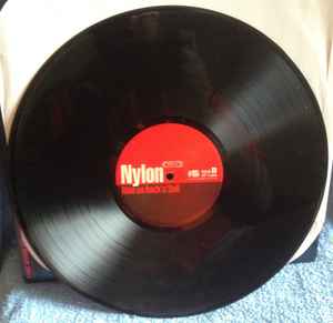 NYLON (ナイロン) - S.T. [ファーストアルバム] ＋ RIDE ON ROCK'n'ROLL [2んdアルバム] （Japan タイムボム 限定カップリング LP/New)