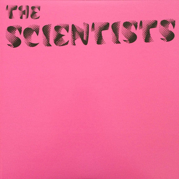 SCIENTISTS, THE (ザ ・サイエンティスツ)  - The Scientists [1st] (US 限定再発「ハイヌーンサン・イエローヴァイナル」LP/ New)'81年、パンク時代のファーストアルバム！