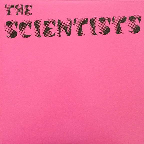 SCIENTISTS, THE (ザ ・サイエンティスツ)  - The Scientists [1st] (US 限定再発「ブラックヴァイナル」LP/ New)