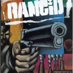 RANCID (ランシド)  - S.T. [1st] (US 限定プレス再発 LP / New)