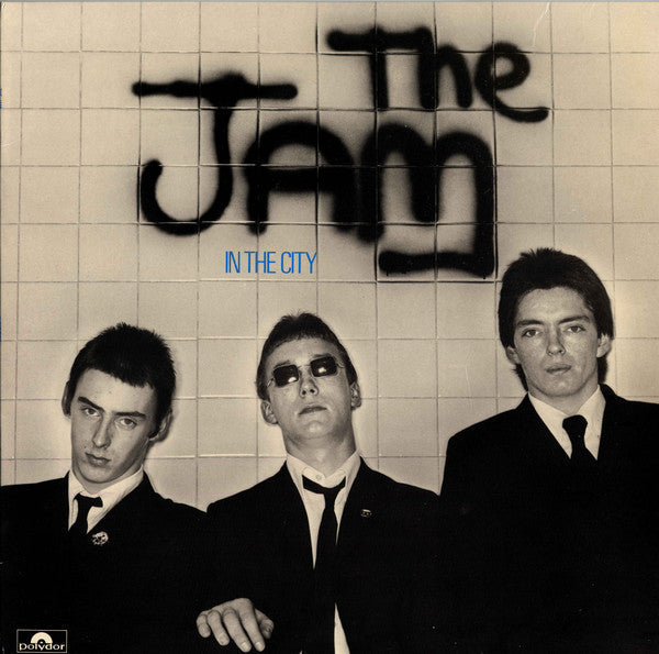 JAM, THE (ザ・ジャム) - In The City (EU 限定再発 180g LP/ New)