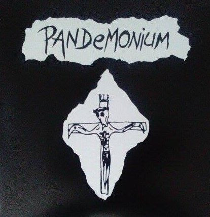 PANDEMONIUM (パンデモウニアム)  - De Pandemonium Affaire (Spain 「正規」限定再発 LP/ New) 80'sオランダ・ハードコア！