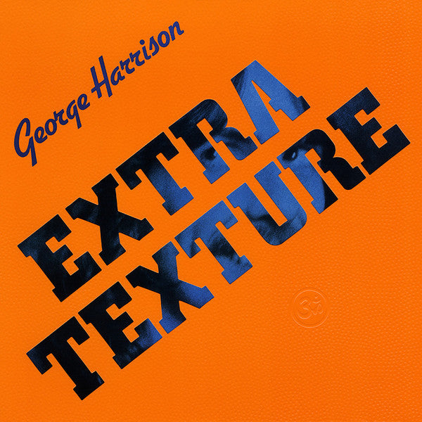 GEORGE HARRISON (ジョージ・ハリスン)  - Extra Texture : Read All About It (EU-US 全世界限定リマスター再発 180g LP/ New)