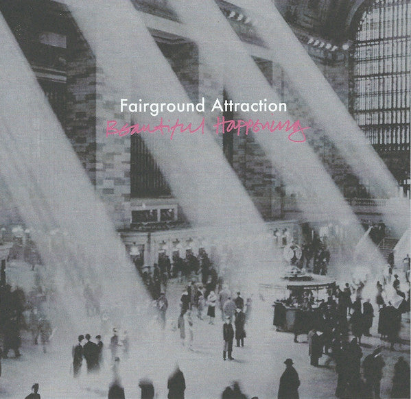 FAIRGROUND ATTRACTION (フェアグラウンド・アトラクション)  - Beautiful Happening (UK 限定リリース CD/NEW) '24年新作！