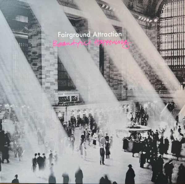 FAIRGROUND ATTRACTION (フェアグラウンド・アトラクション)  - Beautiful Happening (UK 限定リリース LP/NEW)  '24年新作！