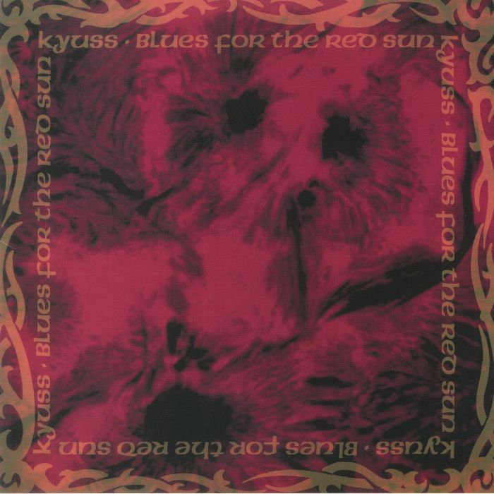 KYUSS (カイアス)  - Blues For The Red Sun (EU 限定復刻再発180グラム重量「ゴールドヴァイナル」 LP/NEW)