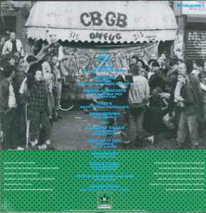 V.A. (ニューヨーク・ハードコア・コンピ)  - New York City Hardcore - The Way It Is (US 正規再発「限定カラーヴァイナル」LP / New)