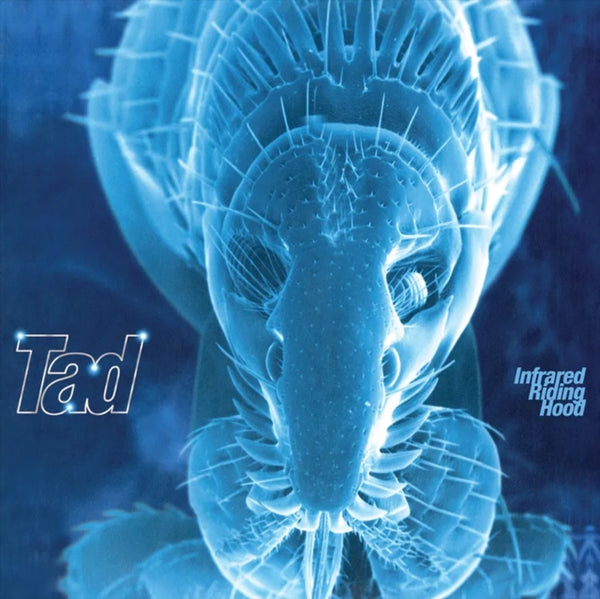 TAD (タッド)  - Infrared Riding Hood (UK RSD 2024 「1,100枚限定復刻再発アクアブルーヴァイナル」 LP/NEW) 予価 ¥7250
