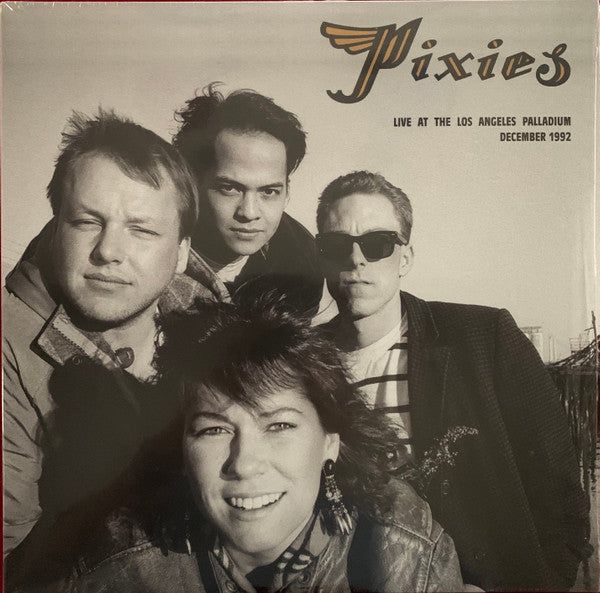 PIXIES (ピクシーズ)  - Live At The Los Angeles Palladium December 1992 (UK 限定復刻再発 LP/NEW)